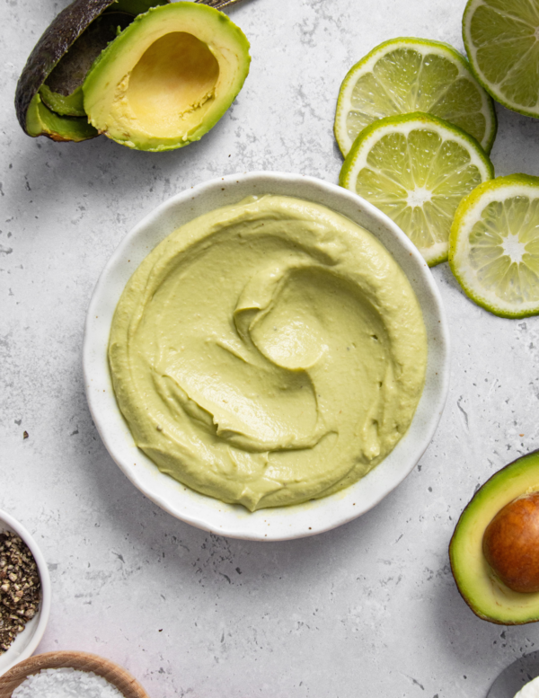 Image of Avocado Crema