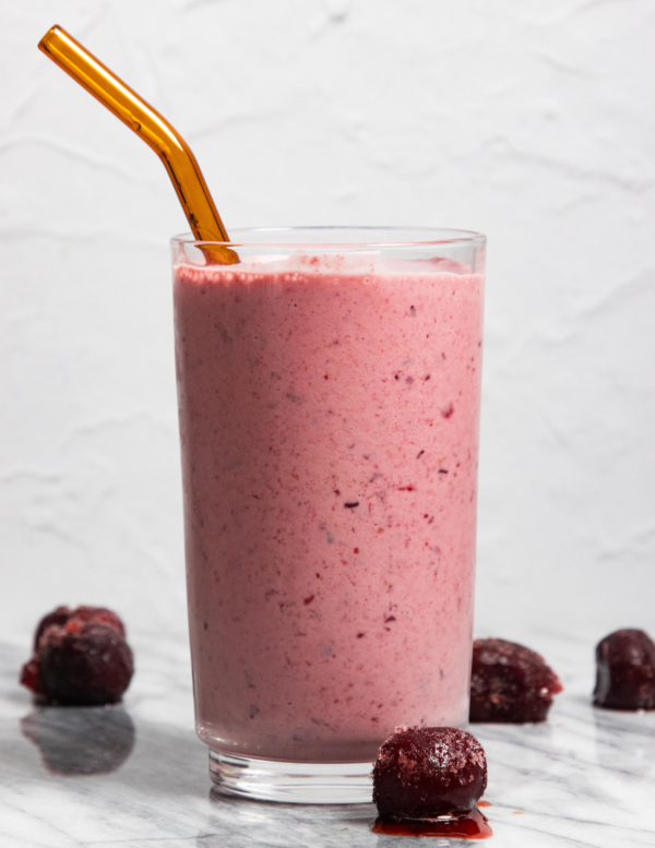 Image of Frozen Cherry Smoothie