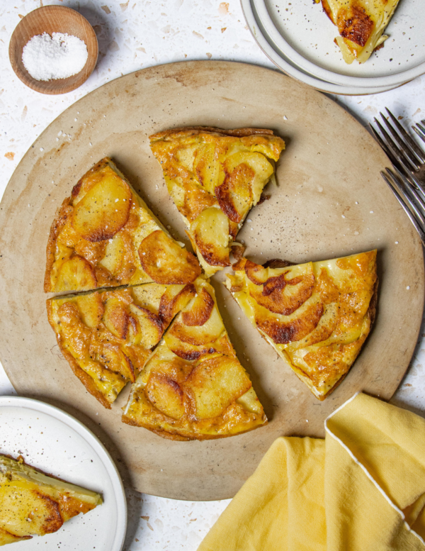 An image of Tortilla de Patatas